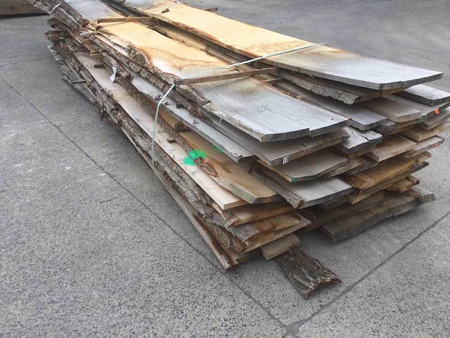 Amerikaans dakbeschot of verticale beplanking - afbeelding 6 van  9