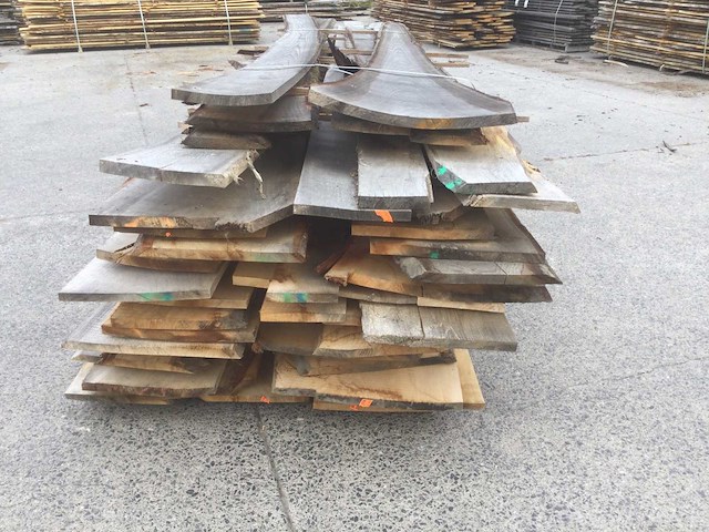 Amerikaans dakbeschot of verticale beplanking - afbeelding 4 van  6