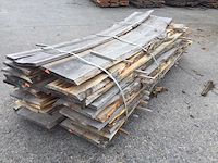 Amerikaans dakbeschot of verticale beplanking - afbeelding 3 van  6