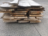 Amerikaans dakbeschot of verticale beplanking - afbeelding 6 van  8