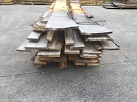 Amerikaans dakbeschot of verticale beplanking - afbeelding 2 van  9