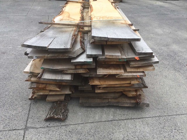 Amerikaans dakbeschot of verticale beplanking - afbeelding 6 van  9