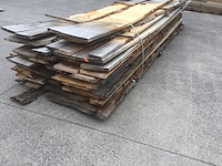 Amerikaans dakbeschot of verticale beplanking - afbeelding 5 van  9