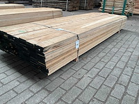 Amerikaans eiken 27x130 mm ca. 0,9 m³