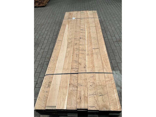 Amerikaans eiken 27x130 mm ca. 0,9 m³ - afbeelding 5 van  5