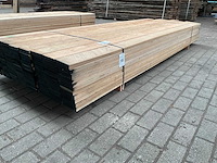 Amerikaans eiken 27x130 mm ca. 0,9 m³