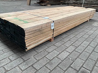 Amerikaans eiken 27x130 mm ca. 0,9 m³