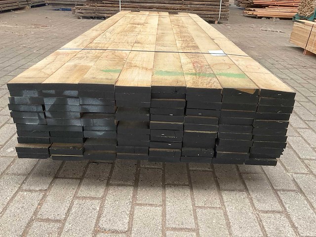 Amerikaans eiken 27x130 mm ca. 0,9 m³ - afbeelding 2 van  5