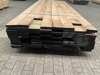 Amerikaans eiken 27x130 mm ca. 0,9 m³ - afbeelding 4 van  5