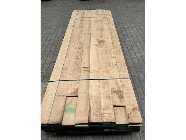 Amerikaans eiken 27x130 mm ca. 0,9 m³ - afbeelding 5 van  5