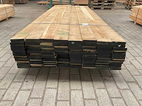 Amerikaans eiken 27x130 mm ca. 0,9 m³