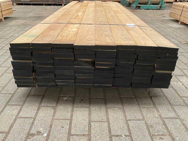 Amerikaans eiken 27x130 mm ca. 0,9 m³ - afbeelding 2 van  5