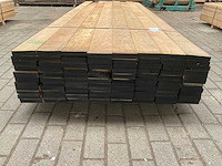Amerikaans eiken 27x130 mm ca. 0,9 m³ - afbeelding 2 van  5