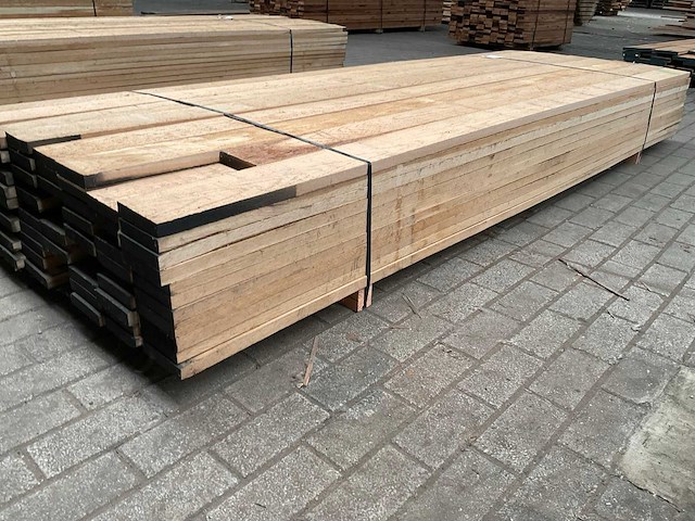 Amerikaans eiken 27x130 mm ca. 0,9 m³ - afbeelding 3 van  5