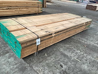 Amerikaans eiken planken 26 mm ca. 0,7 m³ - afbeelding 1 van  5