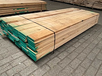 Amerikaans eiken planken 26 mm ca. 0,7 m³ - afbeelding 5 van  5