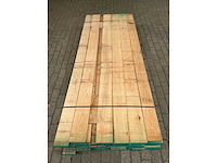 Amerikaans eiken planken 26 mm ca. 0,7 m³ - afbeelding 4 van  5