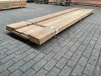 Amerikaans eiken planken 27 mm ca. 0,4 m³