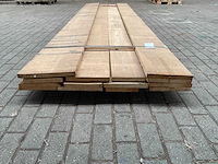 Amerikaans eiken planken 27 mm ca. 0,4 m³ - afbeelding 2 van  5