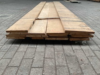 Amerikaans eiken planken 27 mm ca. 0,4 m³ - afbeelding 4 van  5