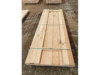 Amerikaans eiken planken 27 mm voorgeschaafd ca. 0,3 m³ - afbeelding 5 van  5