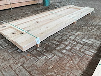 Amerikaans eiken planken 27 mm voorgeschaafd ca. 0,3 m³ - afbeelding 1 van  4