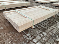 Amerikaans eiken planken 27x100 mm voorgeschaafd (53x) - afbeelding 3 van  5