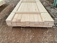 Amerikaans eiken planken 27x100 mm voorgeschaafd (53x) - afbeelding 4 van  5