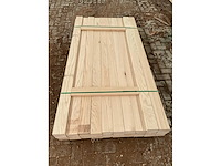 Amerikaans eiken planken 27x100 mm voorgeschaafd (53x) - afbeelding 5 van  5