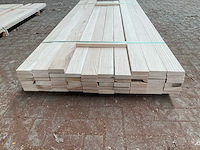 Amerikaans eiken planken 27x100 mm voorgeschaafd (56x) - afbeelding 2 van  5