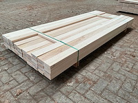 Amerikaans eiken planken 27x100 mm voorgeschaafd (56x) - afbeelding 3 van  5