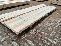 Amerikaans eiken planken 27x125 mm voorgeschaafd (15x) - afbeelding 3 van  5