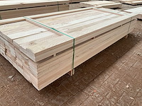 Amerikaans eiken planken 27x125 mm voorgeschaafd (98x) - afbeelding 3 van  5