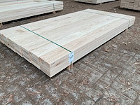 Amerikaans eiken planken 27x150 mm voorgeschaafd (35x) - afbeelding 1 van  5