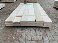Amerikaans eiken planken 27x175 mm voorgeschaafd (45x) - afbeelding 2 van  5