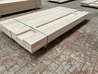 Amerikaans eiken planken 27x175 mm voorgeschaafd (45x) - afbeelding 3 van  5