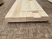 Amerikaans eiken planken 27x175 mm voorgeschaafd (45x) - afbeelding 4 van  5