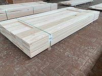 Amerikaans eiken planken 27x175 mm voorgeschaafd (45x) - afbeelding 1 van  5