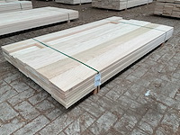 Amerikaans eiken planken 27x175 mm voorgeschaafd (45x) - afbeelding 1 van  3