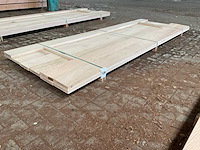 Amerikaans eiken planken 27x175 mm voorgeschaafd (9x) - afbeelding 1 van  5