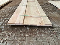 Amerikaans eiken planken 27x175 mm voorgeschaafd (9x) - afbeelding 4 van  5