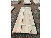 Amerikaans eiken planken 27x175 mm voorgeschaafd (9x) - afbeelding 5 van  5