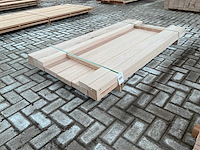 Amerikaans eiken planken 52x100 mm voorgeschaafd (15x) - afbeelding 1 van  5