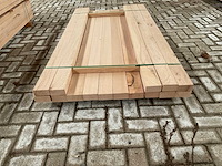 Amerikaans eiken planken 52x100 mm voorgeschaafd (15x) - afbeelding 4 van  5