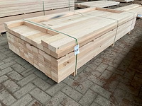 Amerikaans eiken planken 52x100 mm voorgeschaafd (63x ) - afbeelding 1 van  5