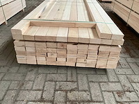 Amerikaans eiken planken 52x100 mm voorgeschaafd (63x ) - afbeelding 2 van  5