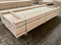 Amerikaans eiken planken 52x100 mm voorgeschaafd (63x ) - afbeelding 3 van  5