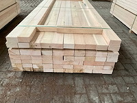 Amerikaans eiken planken 52x100 mm voorgeschaafd (63x ) - afbeelding 4 van  5