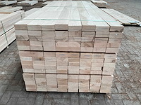 Amerikaans eiken planken 52x125 mm voorgeschaafd (120x) - afbeelding 2 van  5