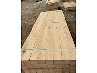 Amerikaans eiken planken 52x125 mm voorgeschaafd (120x) - afbeelding 5 van  5